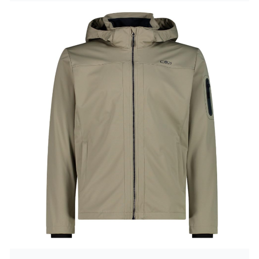 CMP - JACKET ZIP HOOD